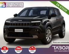Jeep Avenger Paris 14e Arrondissement