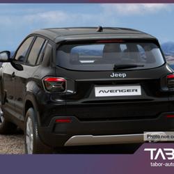 Jeep Avenger 1.2 Hybrid 110 DTC Altitude LED 17 Paris 14e Arrondissement
