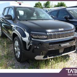 Jeep Avenger Hybrid 110 Altitude Cam ClimAutom Paris 14e Arrondissement