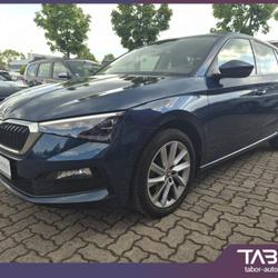 Skoda Scala 1.5 TSI 150 DSG Style LED GPS VirtC Strasbourg