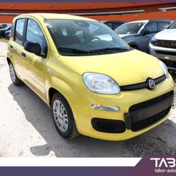 Fiat Panda ICON 5PL PDC 52-DAB DigC LaneA Reg Paris 14e Arrondissement