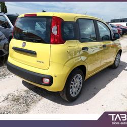 Fiat Panda ICON 5PL PDC 52-DAB DigC LaneA Reg Paris 14e Arrondissement
