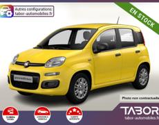 Fiat Panda Paris 14e Arrondissement