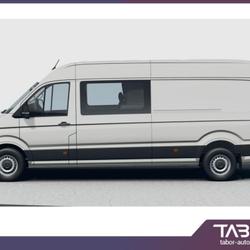 Volkswagen Crafter Plus 35 140 L4H3 7pl Attel. Paris 14e Arrondissement