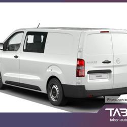 Opel Vivaro fourgon DOKA AT8 XL Cam CarPl Strasbourg