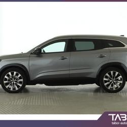 Renault Espace 5 E-Tech 200 Techno 360cam Massage Paris 14e Arrondissement