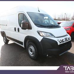 Fiat Ducato 35 140 L2H2 Cam Regul 7"-DAB Paris 14e Arrondissement