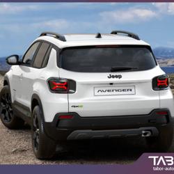 Jeep Avenger DCT HybridThe North Face GPS CAM Paris 14e Arrondissement