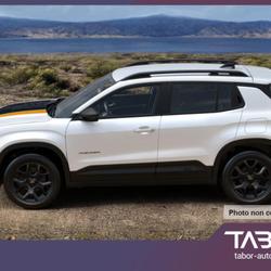 Jeep Avenger DCT HybridThe North Face GPS CAM Strasbourg