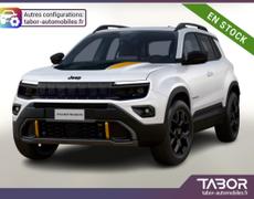 Jeep Avenger Paris 14e Arrondissement