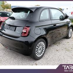 Fiat 500 II 42kWh GPS PDC ClimAuto Cam CarP Reg occasion - Paris 14e Arrondissement - photo 3/10
