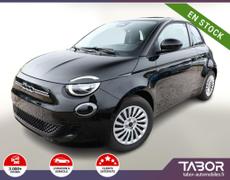 Fiat 500 II Strasbourg