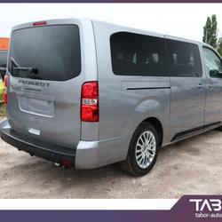 Peugeot Traveller L3 Active 180 9P ClimaP CarP Paris 14e Arrondissement