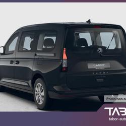 Volkswagen Caddy Maxi 122 DSG 2ZClim Cam AppCo Paris 14e Arrondissement