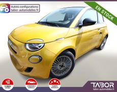 Fiat 500C Paris 14e Arrondissement