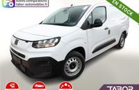 Fiat Doblo Fourgon 130 L2 AT8 Cam MagicCargo à Paris 14e Arrondissement