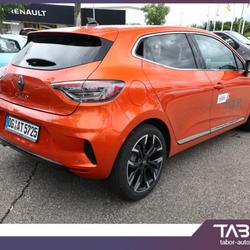 Renault Clio 5 V 1.0 TCe 90 Techno LED GPS radars Strasbourg