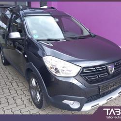 Dacia Dokker Stepway 1.6 SCe 100 GPS radars Strasbourg