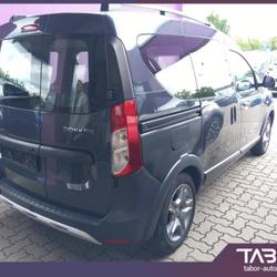 Dacia Dokker Stepway 1.6 SCe 100 GPS radars Strasbourg