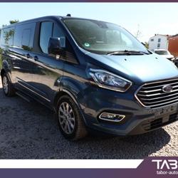 Ford Tourneo Custom Custom 2.0 TDCi 320 L2 Titanium Strasbourg