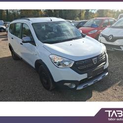 Dacia Lodgy Stepway 1.5 dCi 115 GPS PDC SHZ Cam Strasbourg
