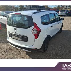 Dacia Lodgy Stepway 1.5 dCi 115 GPS PDC SHZ Cam Strasbourg