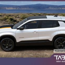 Jeep Avenger DCT Hybrid The North Face Pano GPS Paris 14e Arrondissement