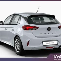 Opel Corsa Hybrid TechP ComfortP VisP LED Cam Paris 14e Arrondissement