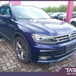 Volkswagen Tiguan 2.0 TDI 190 4M DSG Highline Strasbourg