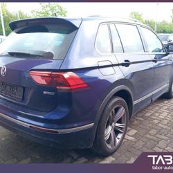Volkswagen Tiguan 2.0 TDI 190 4M DSG Highline Strasbourg