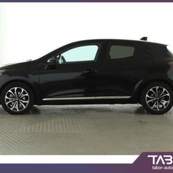 Renault Clio 5 E-Tech 145 Techno cam360 LED GPS Paris 14e Arrondissement