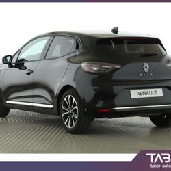 Renault Clio 5 E-Tech 145 Techno cam360 LED GPS Strasbourg