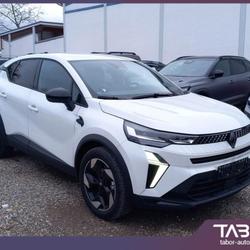 Renault Captur 160 Aut Techno Hiver ACC Cam 18p Strasbourg