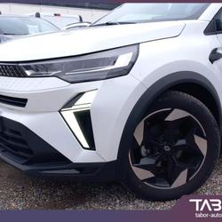 Renault Captur 160 Aut Techno Hiver ACC Cam 18p Strasbourg