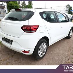 Dacia Sandero III TCe 100 LPG Expression PDC Paris 14e Arrondissement
