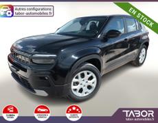 Jeep Avenger Paris 14e Arrondissement