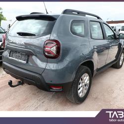 Dacia Duster II TCe 90 Expression GPS Cam PDC Strasbourg