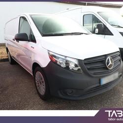Mercedes Vito eVito 112 Van L2 60kWh Clim 3pl occasion - Paris 14e Arrondissement - photo 2/10