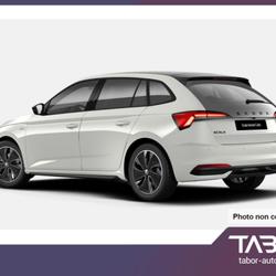Skoda Scala 150 DSG MonteC Pano Matrix GPS ACC occasion - Strasbourg - photo 3/10