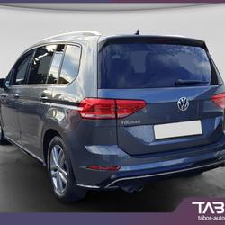 Volkswagen Touran 1.4 TSI 150 DSG Comfortline occasion - Strasbourg - photo 3/10