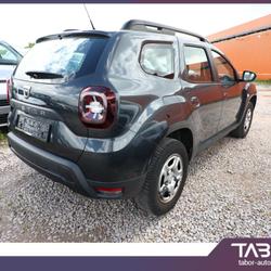 Dacia Duster II 1.5 dCi 110 Comfort 2WD radars Strasbourg