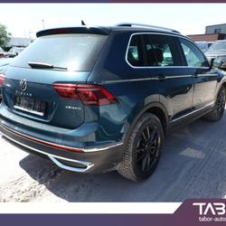 Volkswagen Tiguan 1.4 eHybrid 245 DSG Elegance Paris 14e Arrondissement