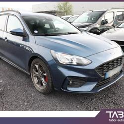 Ford Focus 1.0 EB 155 ST-Line LED ACC radars Strasbourg