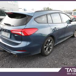 Ford Focus 1.0 EB 155 ST-Line LED ACC radars Strasbourg
