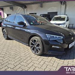 Skoda Scala 1.0 TSI 110 DSG Monte Carlo ViCo occasion - Strasbourg - photo 2/10