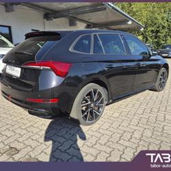 Skoda Scala 1.0 TSI 110 DSG Monte Carlo ViCo occasion - Strasbourg - photo 3/10