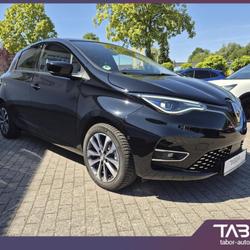 Renault Zoe ZE50 R135 Intens Kauf-Bat. LED GPS Paris 14e Arrondissement