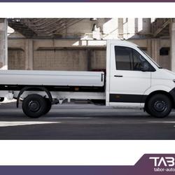 Man TGE Pritsche 2.0 TDI 140 r&eacute;gulateur PDC 3PL Paris 14e Arrondissement