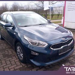 Kia Cee'd SW 1.4 TGDI 140 Cam radars Clim aut Strasbourg
