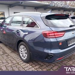 Kia Cee'd SW 1.4 TGDI 140 Cam radars Clim aut Strasbourg